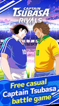 Captain Tsubasa - RIVALS - screenshot