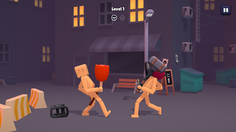 Go Fight screenshot