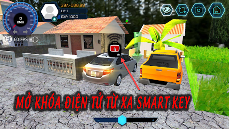 Car Simulator Vietnam Image
