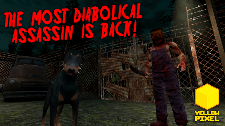 HeadHorse Legacy: Horror Game screenshot