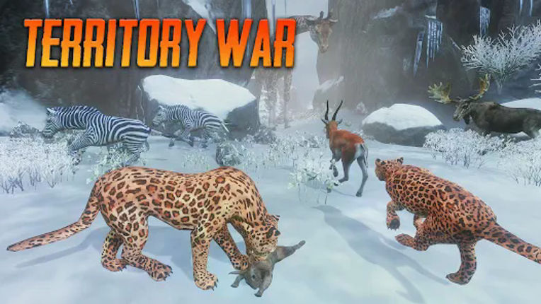 The Leopard - Animal Simulator screenshot