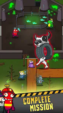 Anomaly Zoo: Monster Chase screenshot