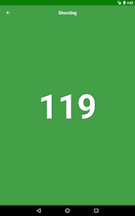 MyTargets Archery screenshot