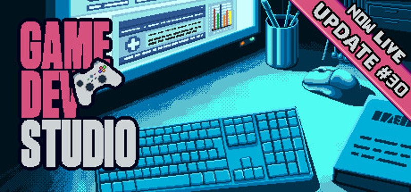 Game Dev Studio Image