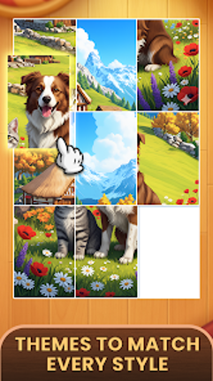 Daily Jigsaw screenshot