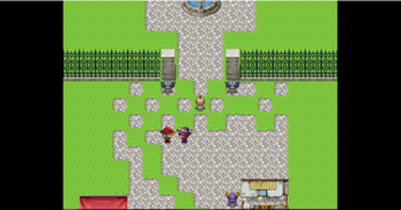 A regular game about saving your lover Image