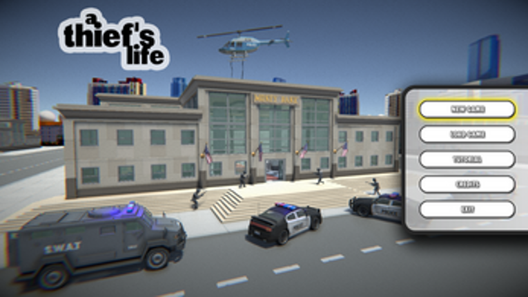 A Thief's Life Image