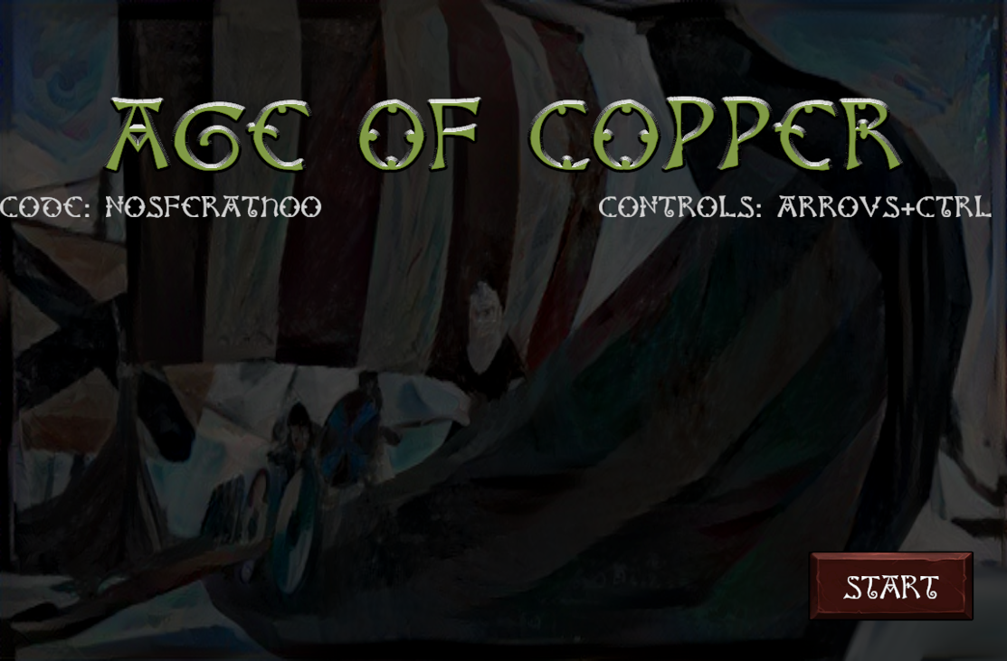 Games like Age of Copper