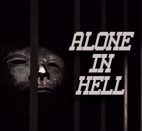 Alone In Hell Game Cover