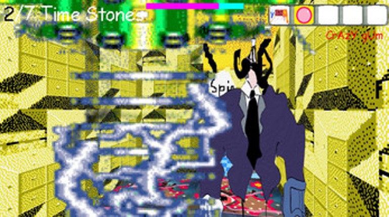 The Paradox - A Baldi's Basics Odyssey Image