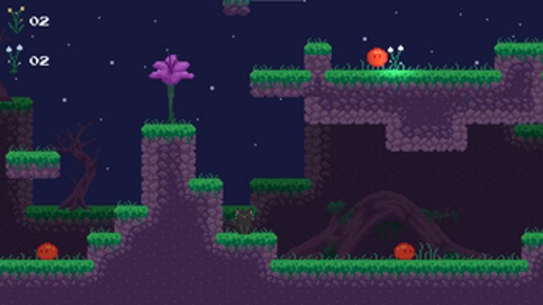 Bewitched Cat screenshot