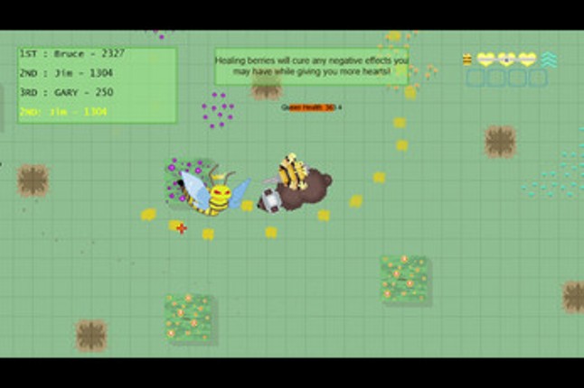 Bear in Mind the Bees screenshot