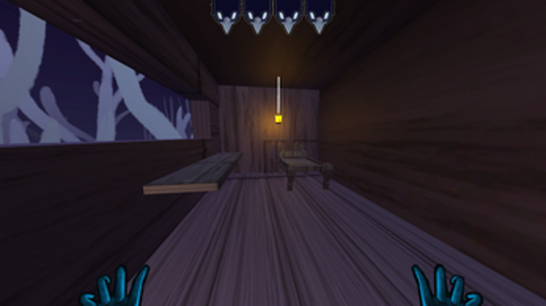 Borrowed Time screenshot