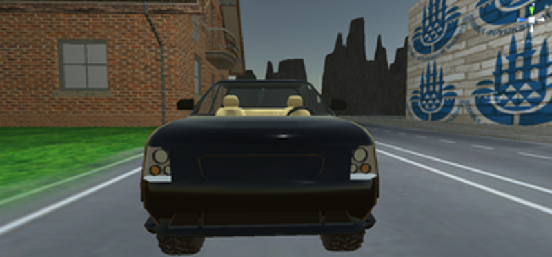 Car Driving Simulation screenshot