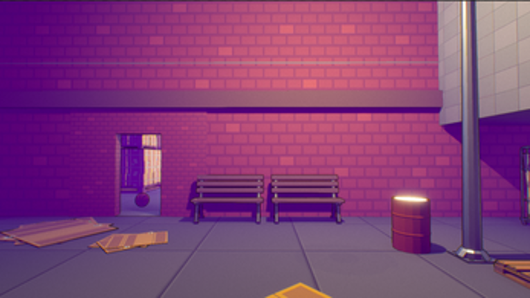 CONNECTION LOST Image