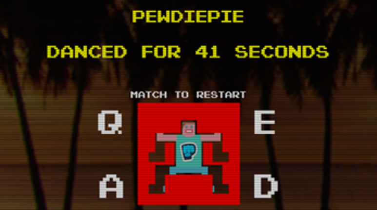 DANCE! DANCE! Pew Die Pie screenshot