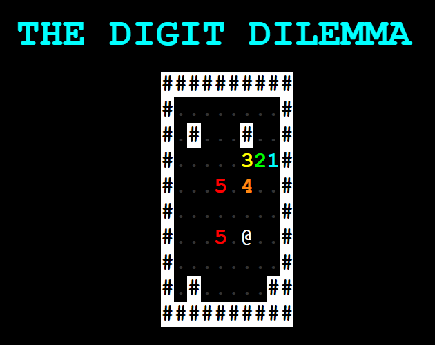 Games like The Digit Dilemma