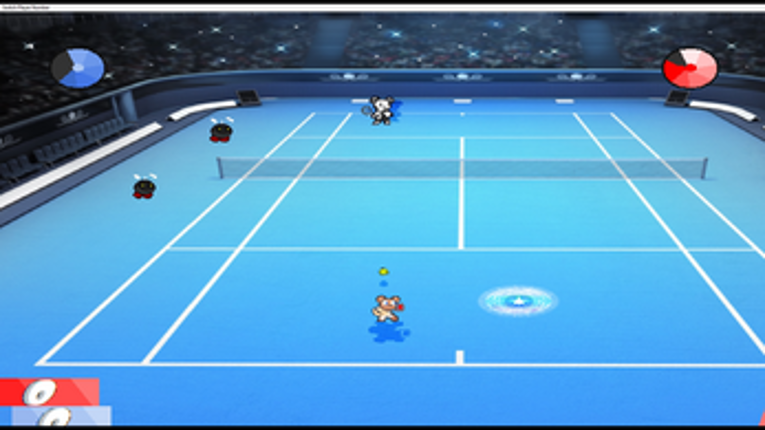 Doggy’s All-Star Tennis Image