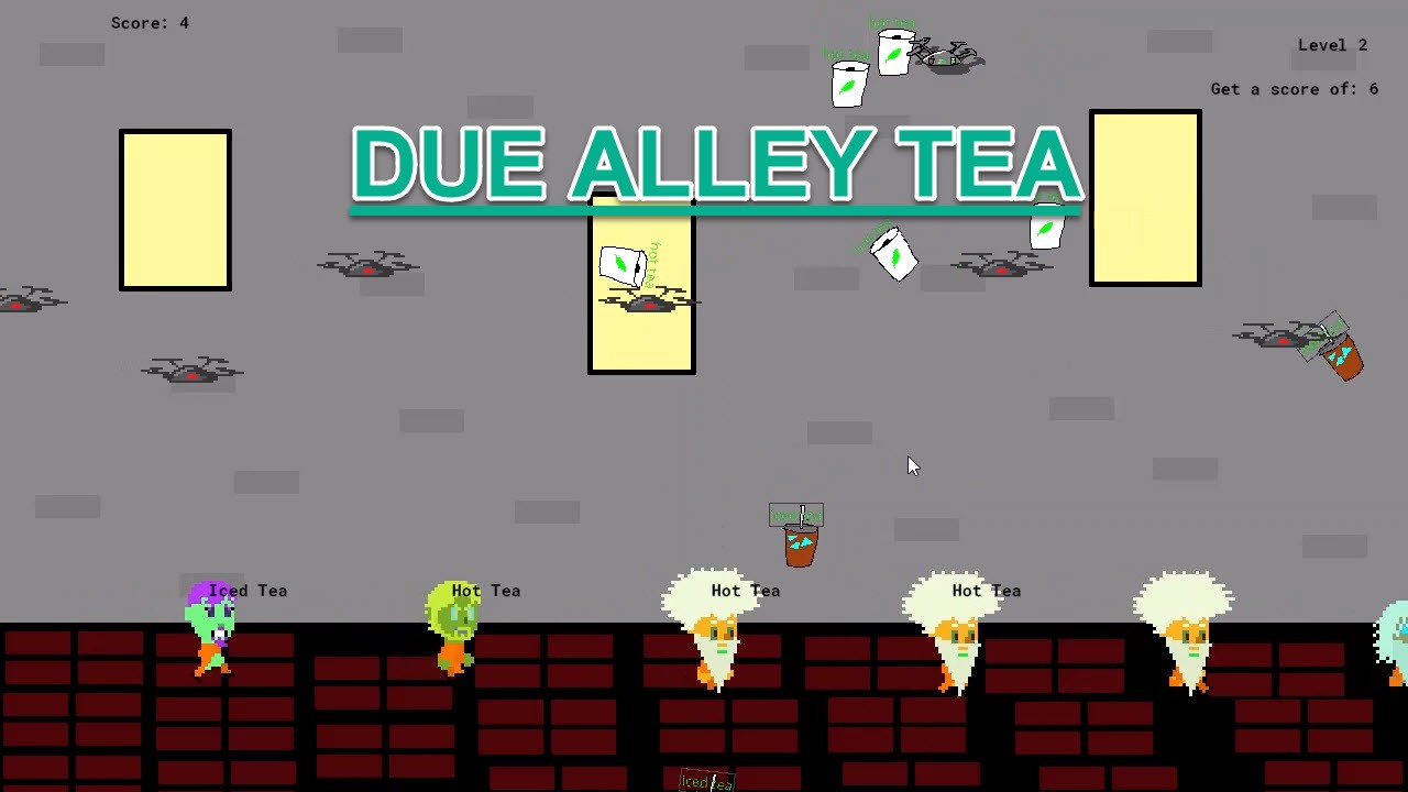 Games like Due Alley Tea