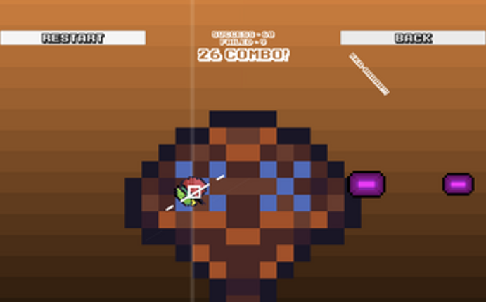 Flappy Beats screenshot