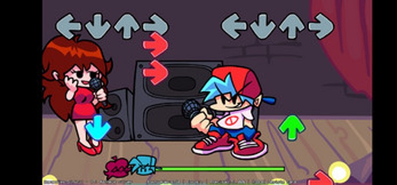 FNF HEARTBREAK: VS Girlfriend APK screenshot