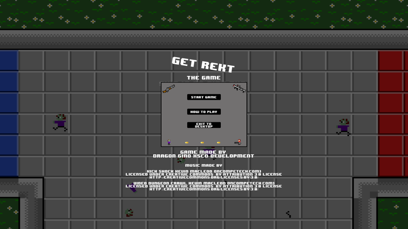 Games like Get Rekt (LD 42)