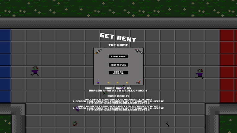 Get Rekt (LD 42) Image