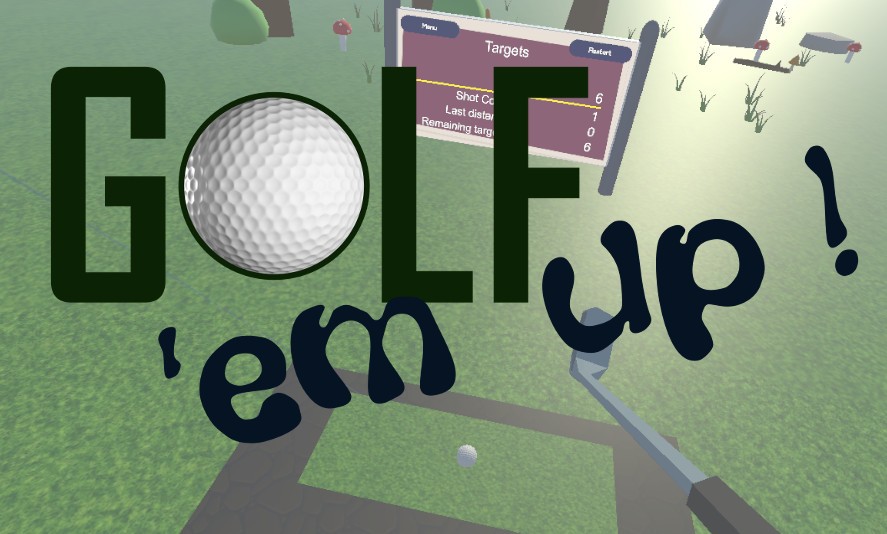 Games like Golf 'em all ! [GameJam]