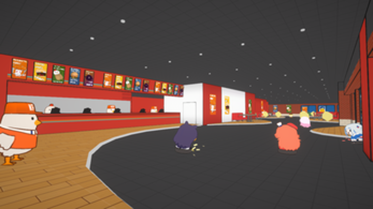 Goomba racing screenshot