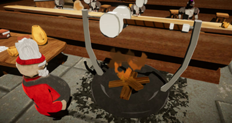 Ham 'n' Hammer Image