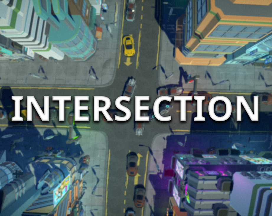 Games like Intersection
