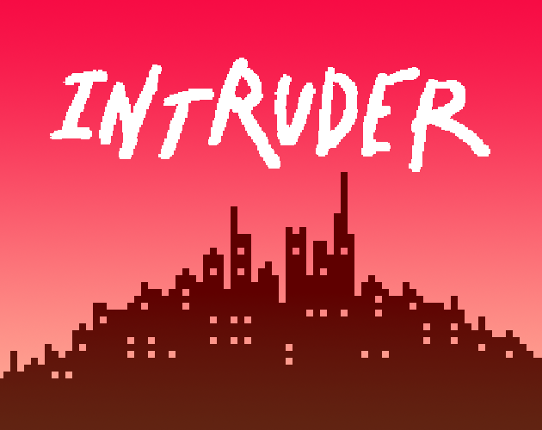 Intruder Game Cover