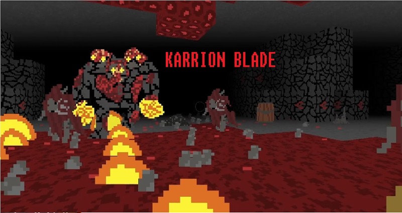 Karrion Blade Image