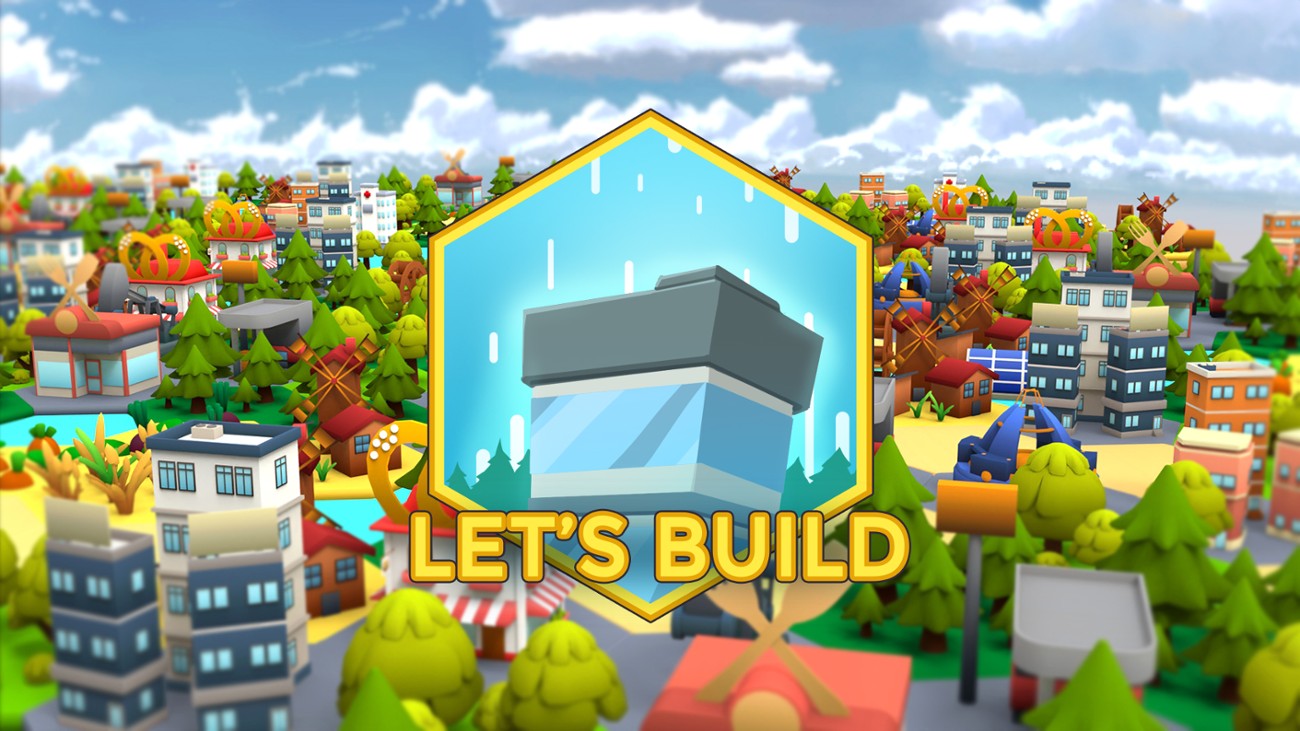 Games like Let's Build