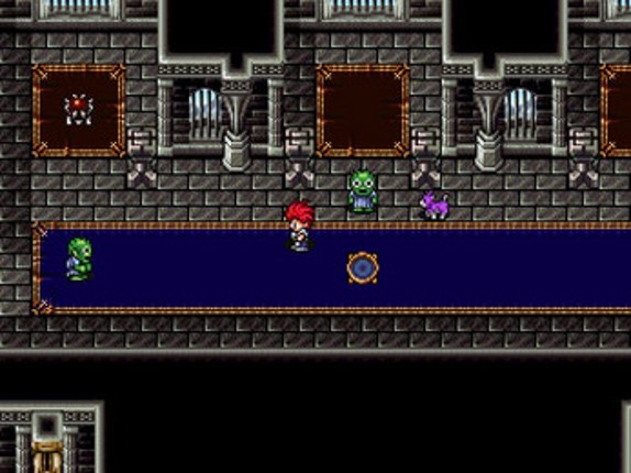 Lufia - Iduras Revenge Hardcore EN Image