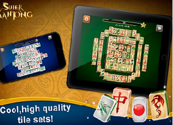 Mahjong Solitaire - Guru Image