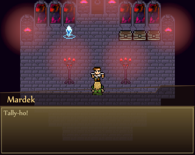 Games like MARDEK-Engine