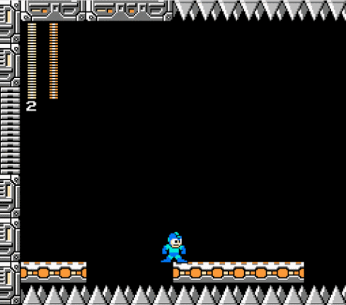 Mega Man Beyond screenshot