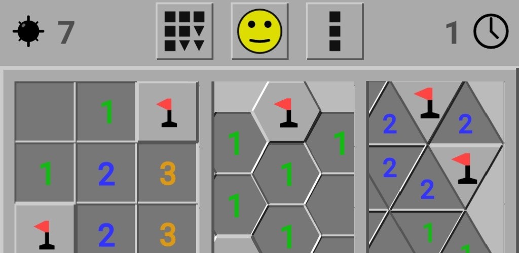 Games like Minesweeeper Dreams