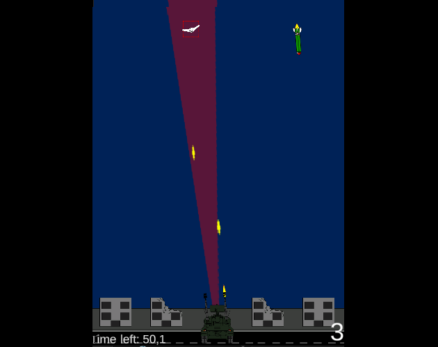 Games like Missile Defense