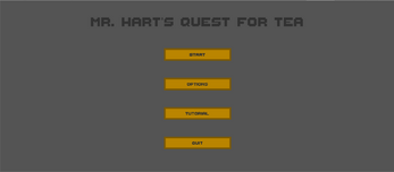 Mr. Hart's quest for tea Image
