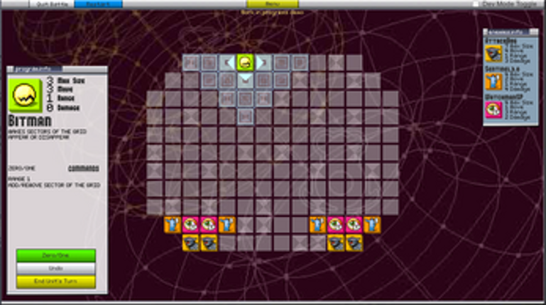 Spybotics: The Nightfall Incident HD remake screenshot