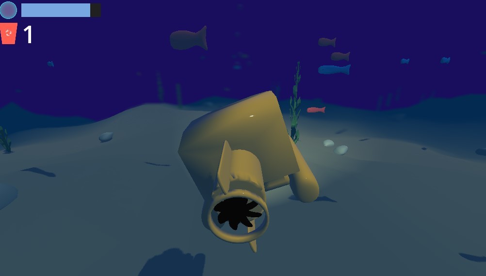 Games like Ocean cleanup