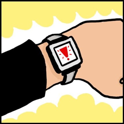 Oh no... I'm Late! Image