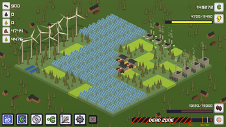 Oil Eco Factory Tycoon Image