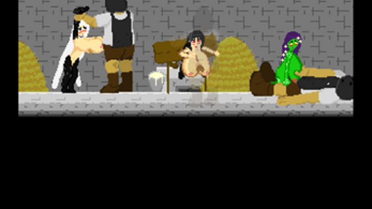 Paizuri Slave Jeanette screenshot