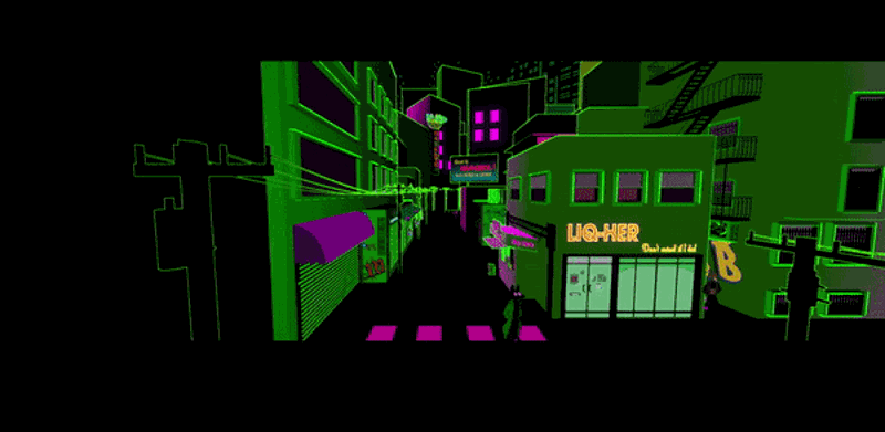 Ponch: Cyberspace Investigator screenshot
