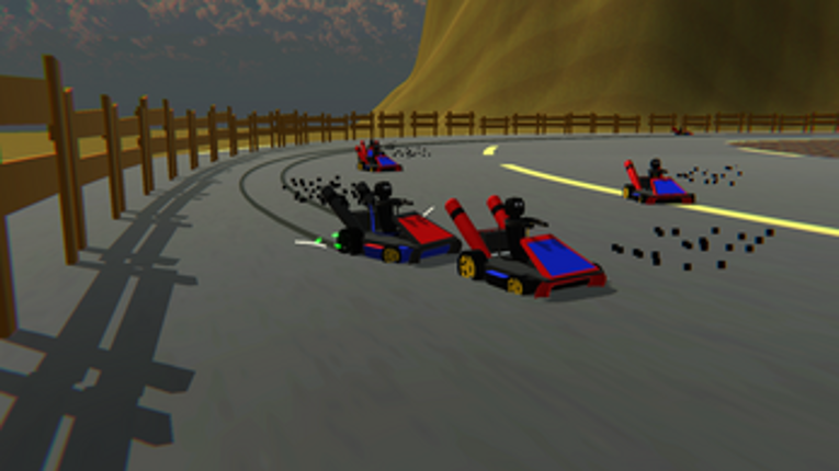 Racing League screenshot