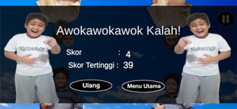 Rafka Terbang screenshot
