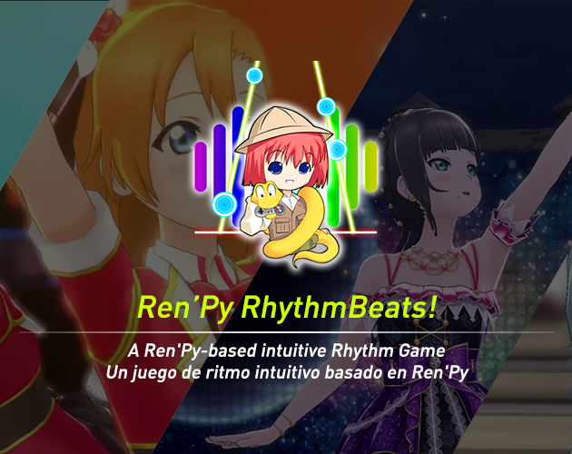 Games like Ren'Py RhythmBeats! Game